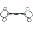 Trust Poney 3-ring Sweet Iron Double Brisure 12mm