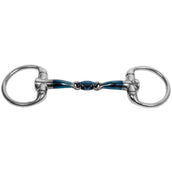 Trust Mors à Olive Poney Sweet Iron Double Brisure 12mm Trust Mors à Olive Poney Sweet Iron Double Brisure 12mm