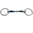 Trust Mors à Anneaux Poney Sweet Iron Locked 12mm