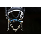 Trust Mors Sweet Iron Baby Weymouth Fixed Medium Port 16mm Trust Mors Sweet Iron Baby Weymouth Fixed Medium Port 16mm