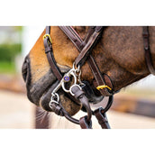 Trust Pelham Sweet Iron Double Brisure 16mm Trust Pelham Sweet Iron Double Brisure 16mm