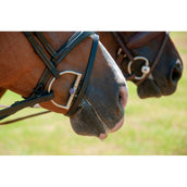 Trust Mors de Dressage Inno Sense Dee Flexi Soft 20mm Trust Mors de Dressage Inno Sense Dee Flexi Soft 20mm