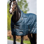 Trust Couverture d'Écurie Tetris 200g Marin Trust Couverture d'Écurie Tetris 200g Marin