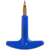 Trust Nettoyeur de Crampon Bleu Trust Nettoyeur de Crampon Bleu