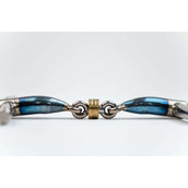 Trust Mors Sweet Iron Eggbut Brass Ring 16mm Trust Mors Sweet Iron Eggbut Brass Ring 16mm