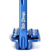 Tech Stirrups Étriers Venice Plus EVO Noir/Bleu Tech Stirrups Étriers Venice Plus EVO Noir/Bleu
