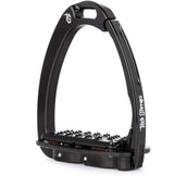 Tech Stirrups Étriers Venice Plus EVO Noir/Noir Tech Stirrups Étriers Venice Plus EVO Noir/Noir