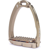 Tech Stirrups Étriers Venice Plus EVO Marron Tech Stirrups Étriers Venice Plus EVO Marron