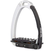 Tech Stirrups Étriers Venice Plus EVO Argent/Noir Tech Stirrups Étriers Venice Plus EVO Argent/Noir