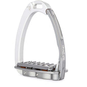 Tech Stirrups Étriers Venice Plus EVO Argent/Titane Tech Stirrups Étriers Venice Plus EVO Argent/Titane