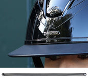 Lami-Cell Sangle de casquette Leer Noir Lami-Cell Sangle de casquette Leer Noir