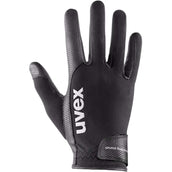 Uvex Gants d'Équitation Vida Planet Noir/Noir Uvex Gants d'Équitation Vida Planet Noir/Noir