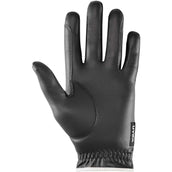 Uvex Gants d'Équitation Topstyle Noir/Blanc Uvex Gants d'Équitation Topstyle Noir/Blanc