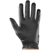 Uvex Gants d'Équitation Topstyle Noir/Chameau Uvex Gants d'Équitation Topstyle Noir/Chameau