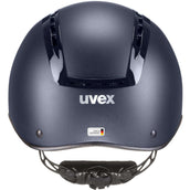 Uvex Bombe Suxxeed Active Bleu Mat Uvex Bombe Suxxeed Active Bleu Mat