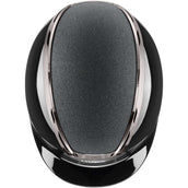 Uvex Bombe Exxeed Blaze Noir Uvex Bombe Exxeed Blaze Noir