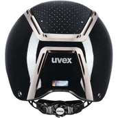 Uvex Bombe Exxeed Glow Noir/Noir Uvex Bombe Exxeed Glow Noir/Noir