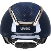 Uvex Bombe Exxeed Glow Marin/Noir Uvex Bombe Exxeed Glow Marin/Noir