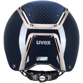 Uvex Bombe Exxeed Glow Marin/Noir Uvex Bombe Exxeed Glow Marin/Noir