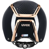 Uvex Bombe Exxeed Glow noir/Rose Uvex Bombe Exxeed Glow noir/Rose