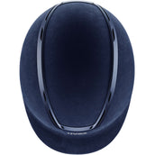 Uvex Bombe Exxeed Classical Navy Mat Uvex Bombe Exxeed Classical Navy Mat