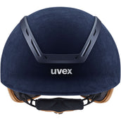 Uvex Bombe Exxeed Classical Navy Mat Uvex Bombe Exxeed Classical Navy Mat