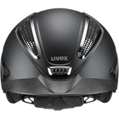 Uvex Bombe Perfexxion III Chrome Noir Uvex Bombe Perfexxion III Chrome Noir