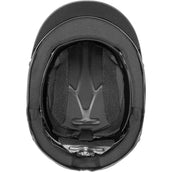 Uvex Bombe Perfexxion III Chrome Noir Uvex Bombe Perfexxion III Chrome Noir