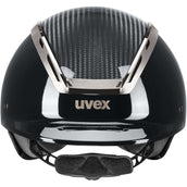 Uvex Bombe Exxeed Ultimate Noir Shiny Uvex Bombe Exxeed Ultimate Noir Shiny