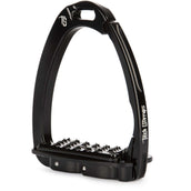 Tech Stirrups Étriers Venice Sloped EVO Noir/Noir Tech Stirrups Étriers Venice Sloped EVO Noir/Noir