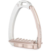 Tech Stirrups Étriers Venice Sloped EVO Argent/Or Rose Tech Stirrups Étriers Venice Sloped EVO Argent/Or Rose