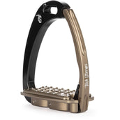 Tech Stirrups Étriers Venice Sloped M Noir/Beige Tech Stirrups Étriers Venice Sloped M Noir/Beige