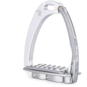 Tech Stirrups Étriers Venice Sloped M Argent/Titane Tech Stirrups Étriers Venice Sloped M Argent/Titane
