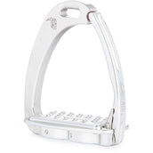 Tech Stirrups Étriers Venice Sloped M Argent/Argent Tech Stirrups Étriers Venice Sloped M Argent/Argent