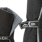 Veredus Coussinets de Bandage Anatomic Rear Noir Veredus Coussinets de Bandage Anatomic Rear Noir