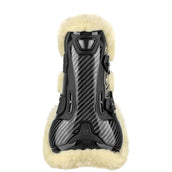 Veredus Protèges-Tendons Carbon Gel Absolute Save the Sheep Front Noir Veredus Protèges-Tendons Carbon Gel Absolute Save the Sheep Front Noir