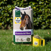 Vitalstyle Mélange de Fourrage Grossier Protein & Fiber Vitalstyle Mélange de Fourrage Grossier Protein & Fiber