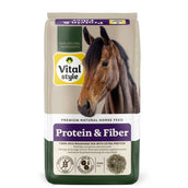Vitalstyle Mélange de fourrage grossier Protein & Fiber Vitalstyle Mélange de fourrage grossier Protein & Fiber