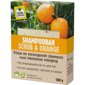 Vitalstyle Barre de Shampooing Scrub & Orange Vitalstyle Barre de Shampooing Scrub & Orange