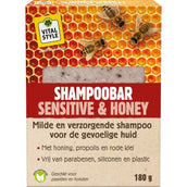 Vitalstyle Barre de Shampooing Sensitive &Honey Vitalstyle Barre de Shampooing Sensitive &Honey