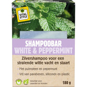 Vitalstyle Barre de Shampooing White & Peppermint Vitalstyle Barre de Shampooing White & Peppermint
