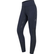Waldhausen Legging d'Équitation Hanna Mesh High Waist Femmes Nightblue Waldhausen Legging d'Équitation Hanna Mesh High Waist Femmes Nightblue