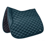 Waldhausen Tapis de Selle Nepal Dressage Petrol Blue Waldhausen Tapis de Selle Nepal Dressage Petrol Blue