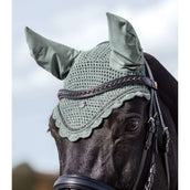 Waldhausen Bonnet Anti-Mouches Nepal Silverblue Waldhausen Bonnet Anti-Mouches Nepal Silverblue