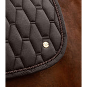 Waldhausen Tapis de Selle Phoenix Dressage Espresso Waldhausen Tapis de Selle Phoenix Dressage Espresso