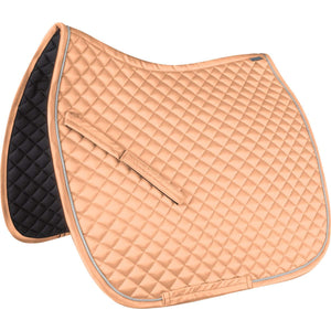 Waldhausen Tapis de Selle Felix Glam Dressage Pêche Waldhausen Tapis de Selle Felix Glam Dressage Pêche