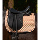 Waldhausen Tapis de Selle Felix Glam Dressage Pêche Waldhausen Tapis de Selle Felix Glam Dressage Pêche