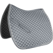Waldhausen Tapis de Selle Felix Glam Dressage Chrome Grey Waldhausen Tapis de Selle Felix Glam Dressage Chrome Grey
