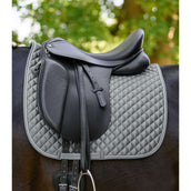 Waldhausen Tapis de Selle Felix Glam Dressage Chrome Grey Waldhausen Tapis de Selle Felix Glam Dressage Chrome Grey