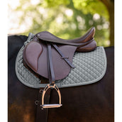 Waldhausen Tapis de Selle Felix Glam Polyvalent Chrome Grey Waldhausen Tapis de Selle Felix Glam Polyvalent Chrome Grey